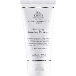 Kiehl's - Reinigung - Dermatologist Solutions Clearly Corrective Purifying Foaming Cleanser