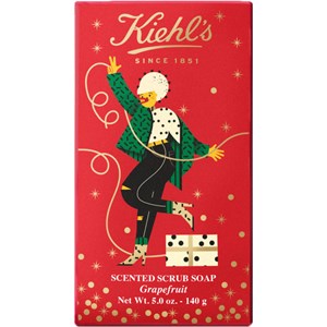 Kiehl's - Čištění - Limited Holiday Edition Scented Scrub Soap