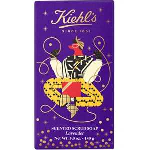 Kiehl's - Čištění - Limited Holiday Edition Scented Scrub Soap