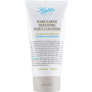 Kiehl's - Reinigung - Rare Earth Deep Pore Daily Cleanser