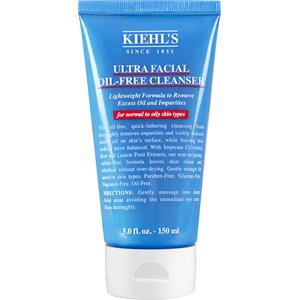 Kiehl's - Reinigung - Ultra Facial Oil-Free  Cleanser
