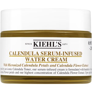 Kiehl's - Seren & Konzentrate - Calendula Serum-Infused Water Cream