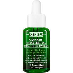 Kiehl's Seren & Konzentrate Herbal Concentrate Feuchtigkeitsserum Damen 30 Ml