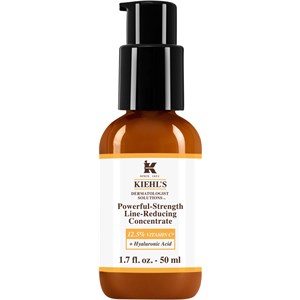 Kiehl's Seren & Konzentrate Powerful Strength Line-Reducing Concentrate Vitamin C-Serum Damen