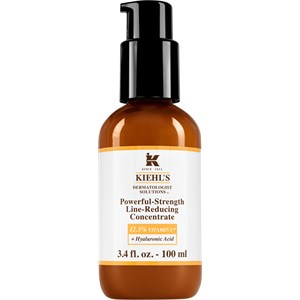 Kiehl's - Sérums y concentrados - Powerful Strenght Line-Reducing Concentrate