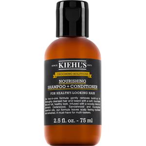 Kiehl's Grooming Solutions Nourishing Shampoo & Conditioner Heren 250 Ml