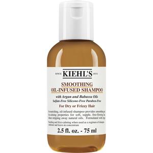 Kiehl's - Shampoos - Smoothing Oil-Infused Shampoo