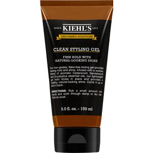 Kiehl's - Styling - Grooming Solutions Clean Styling Gel