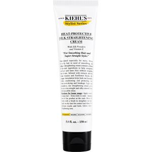 Kiehl's - Styling - Heat-Protective Silk-Straightening Cream