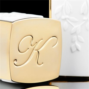 Image of Kilian Accessoires Accessoires Leerflakon Travel Spray Gold White 1 Stk.