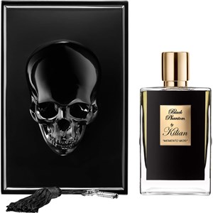 Kilian - Black Phantom - Gourmand Woodsy Perfume Spray with Clutch
