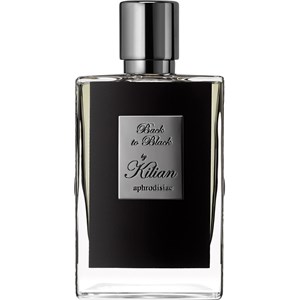 Kilian Paris Back To Black Gourmand Tobacco Harmony Perfume Spray Parfum Unisex 50 Ml