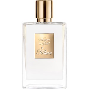 Kilian Paris Woman In Gold Floral Vanilla Perfume Spray Parfum Unisex 50 Ml