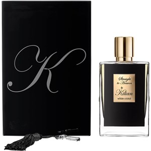 Kilian - Straight to Heaven - Woodsy Animalic Perfume Spray with Clutch