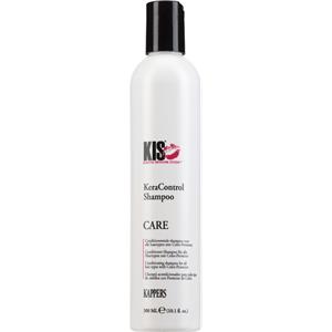 Kis Keratin Infusion System Care KeraControl Shampoo Damen 1000 Ml