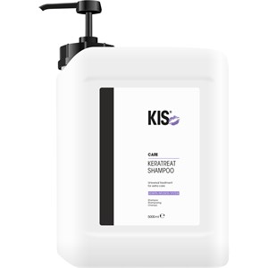 Kis Keratin Infusion System Care KeraTreat Shampoo Damen 5000 Ml