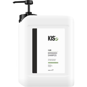 Kis Keratin Infusion System - Care - KeraWash Shampoo