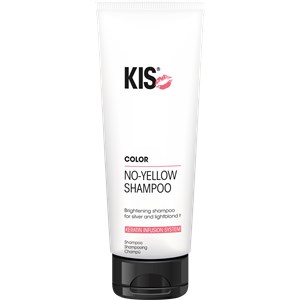Kis Keratin Infusion System - Color - No-Yellow Shampoo