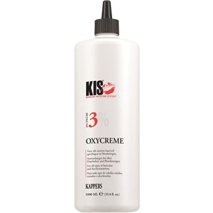 Kis Keratin Infusion System - Color - Oxycreme 3%