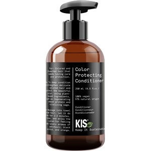Kis Keratin Infusion System - Green - Color Protecting Conditioner