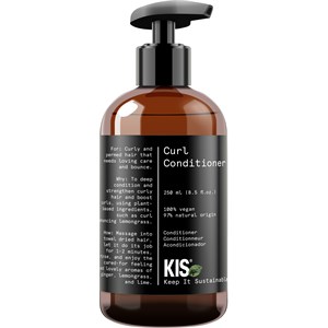 Kis Keratin Infusion System - Green - Curl Conditioner
