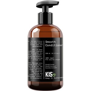 Kis Keratin Infusion System Green Smooth Conditioner Damen 250 Ml