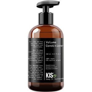 Kis Keratin Infusion System - Green - Volume Conditioner