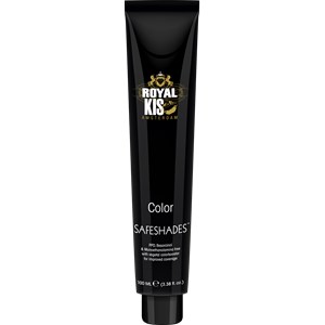 Kis Keratin Infusion System Royal Color Safeshades Haartönung Unisex 100 Ml