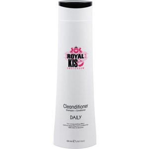 Kis Keratin Infusion System Royal Daily Cleanditioner Conditioner Damen 300 Ml