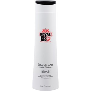 Kis Keratin Infusion System Royal Repair Cleanditioner Conditioner Unisex 300 Ml