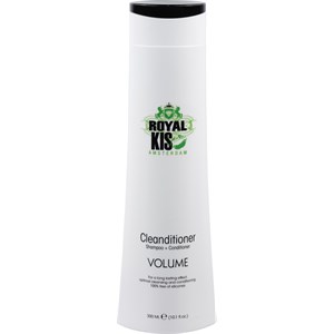 Kis Keratin Infusion System Royal Volume Cleanditioner Conditioner Unisex
