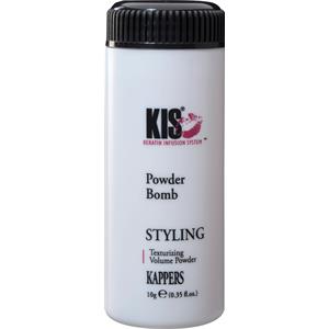 Kis Keratin Infusion System - Styling - Powder Bomb