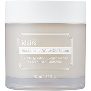 Klairs - Soin hydratant - Fundamental Water Gel Cream