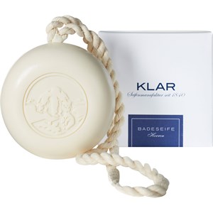 Klar Soaps - Soaps - Men’s bath soap with cord