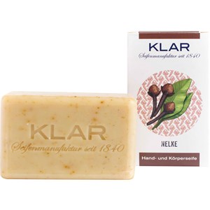 Klar Soaps - Soaps - Hand and Body Soap Clove