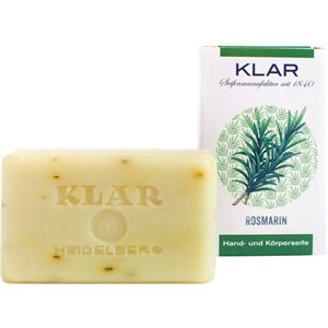 Klar Soaps - Soaps - Hand and Body Soap Rosemary