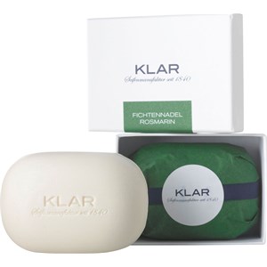 Klar Soaps - Soaps - Spruce needle & rosemary soap