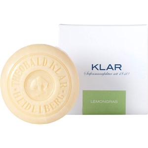 Klar Soaps - Soaps - Lemongrass soap