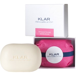 Klar Soaps - Soaps - Peony & basil soap