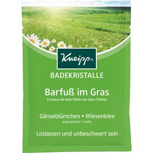 Kneipp - Sales de baño - Sales de baño «Descalzos por la hierba»