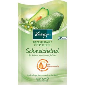Kneipp - Badekristalle & Badesalze - Badekristalle mit Pflegeöl Schmeichelnd