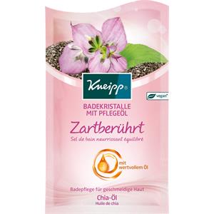 Kneipp - Badekristalle & Badesalze - Badekristalle mit Pflegeöl Zartberührt