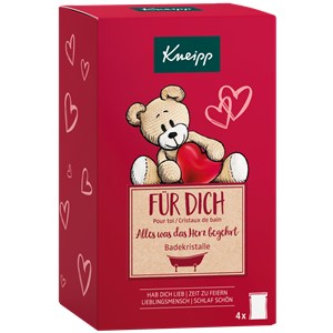 Kneipp - Bath crystals - For You Gift Set