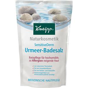 Kneipp Badezusatz Badesalze SensitiveDerm Urmeer-Badesalz 500 G