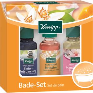Kneipp - Bath oils - Bath Set