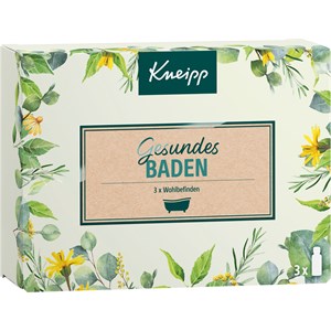 Kneipp - Badeöle - Gesundes Baden Geschenkset