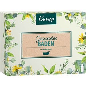 Badezusatz Badeöle Gesundes Baden Set Badeöl Rücken Wohl 20 ml + Badeöl Gelenk & Muskel Wohl 20 ml + Badeöl Gute Nacht 20 ml 1 Stk. Badezusatz Badeöle Gesundes Baden Set Badeöl Rücken Wohl 20 ml + Badeöl Gelenk & Muskel Wohl 20 ml + Badeöl Gute Nacht 20 ml 1 Stk.