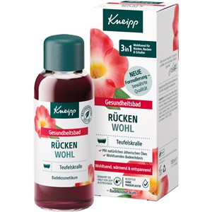 Kneipp - Aceites de baño - Baño de salud sin dolor de espalda
