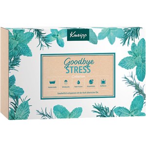 Kneipp - Badeöle - Goodbye Stress Geschenkset