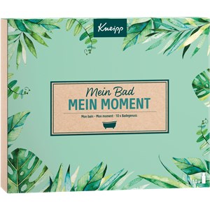 Kneipp - Badeöle - Mein Bad Mein Moment Geschenkset